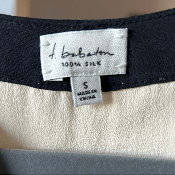 Aritzia | t. babaton silk blouse - Picture 6 of 6